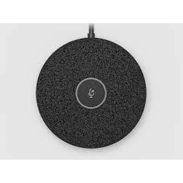 Logitech rally micro d’extension noir