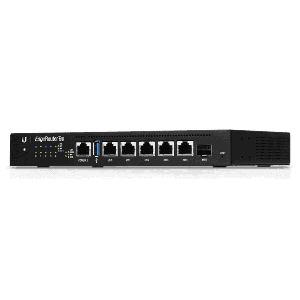 Ubiquiti networks edgerouter 6p