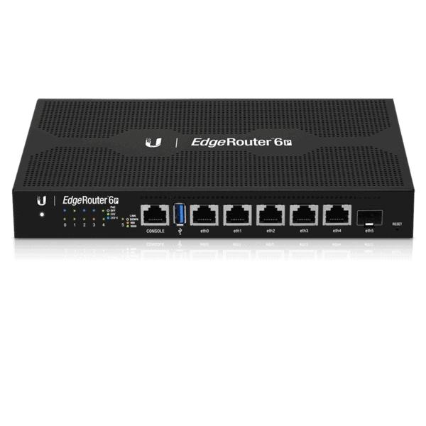 Ubiquiti networks edgerouter 6p