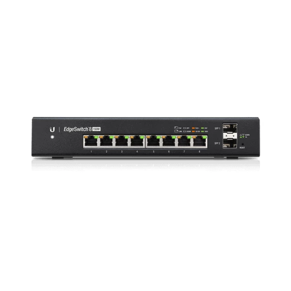 Ubiquiti networks edgeswitch-8-150w