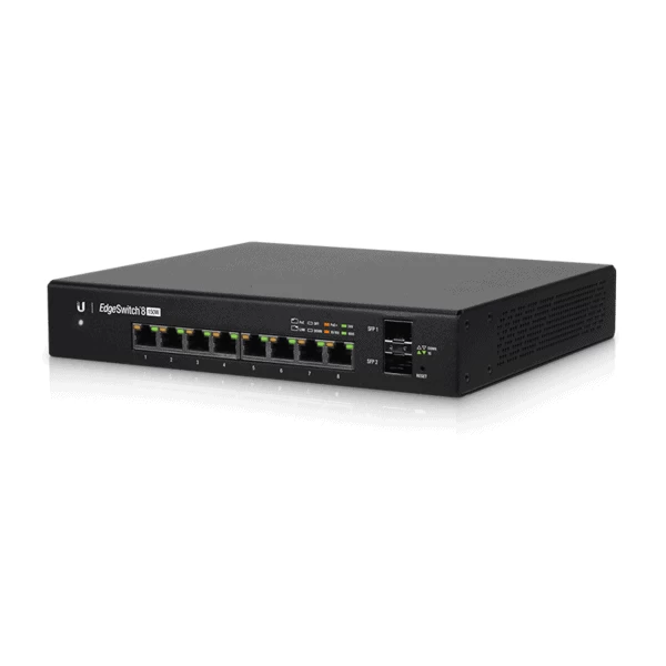 Ubiquiti networks edgeswitch-8-150w
