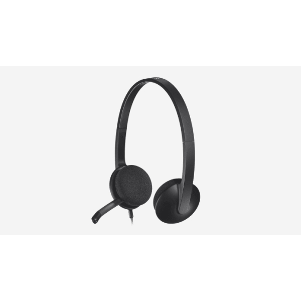 Logitech h340