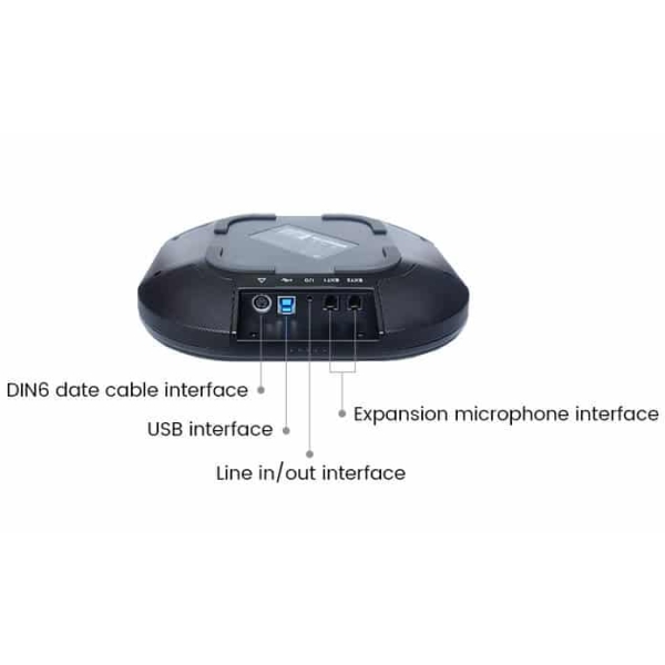 Iqspeakerphone s230
