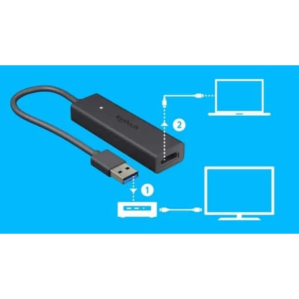 Logitech screenshare