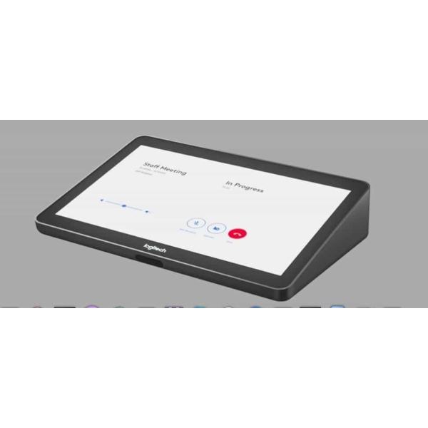 Logitech tap