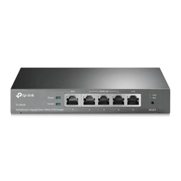 Routeur multi-wan tl-r605