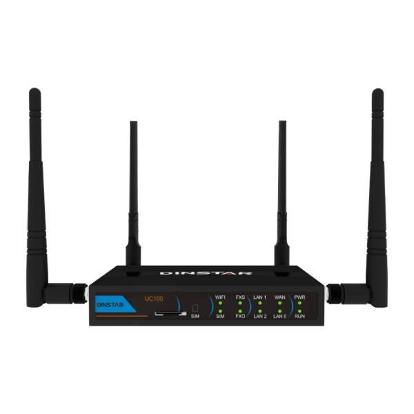 Uc100 pbx voip