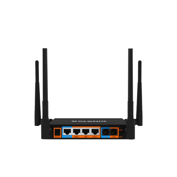 Uc100 pbx voip