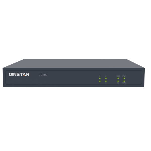 Uc120 pbx voip