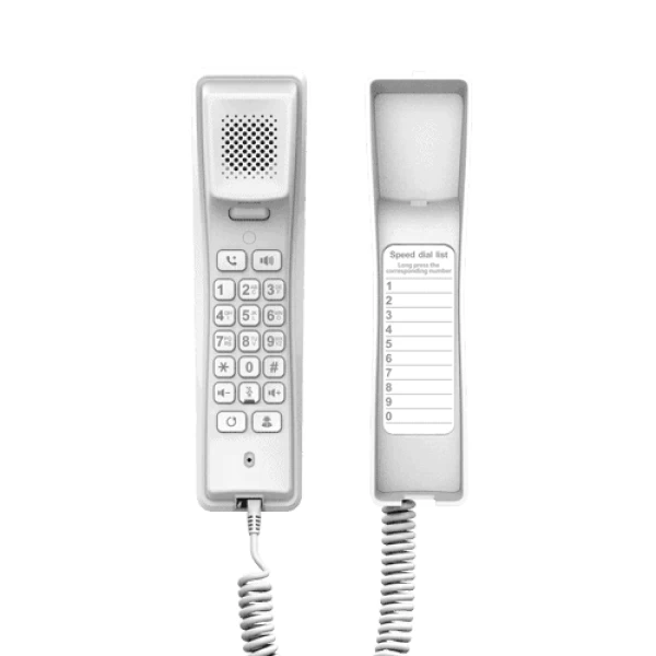 Fanvil h2u compact ip phone