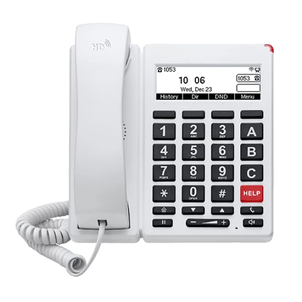 Flyvoice wifi phone fip12wp