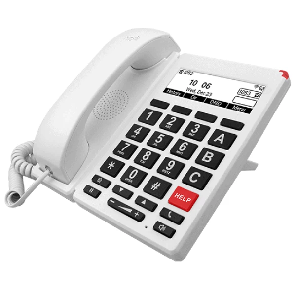 Flyvoice wifi phone fip12wp