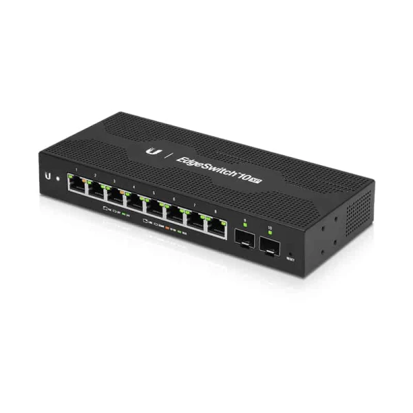 Ubiquiti networks edgeswitch 10xp