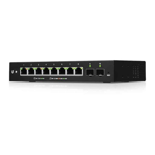 Ubiquiti networks edgeswitch 10xp