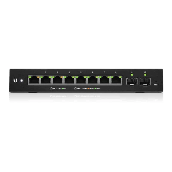 Ubiquiti networks edgeswitch 10xp