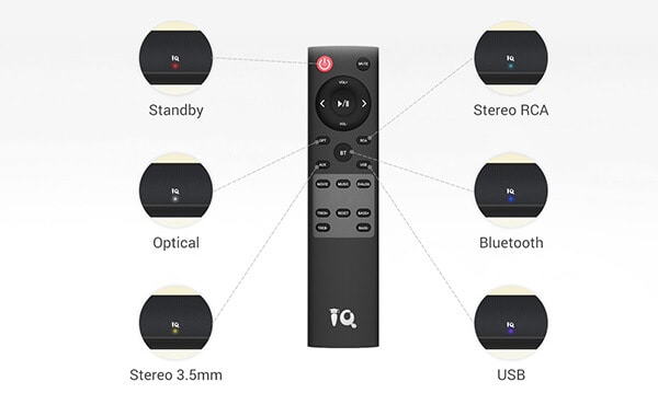 Iqsound sa200