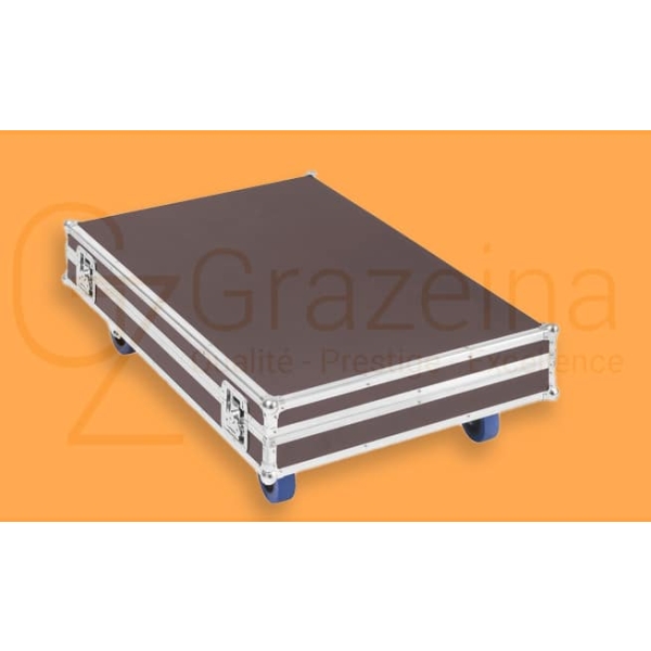 Sennheiser adn-w case base module de base pour valise