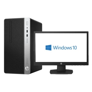 Ordinateur hp pro 400 g4