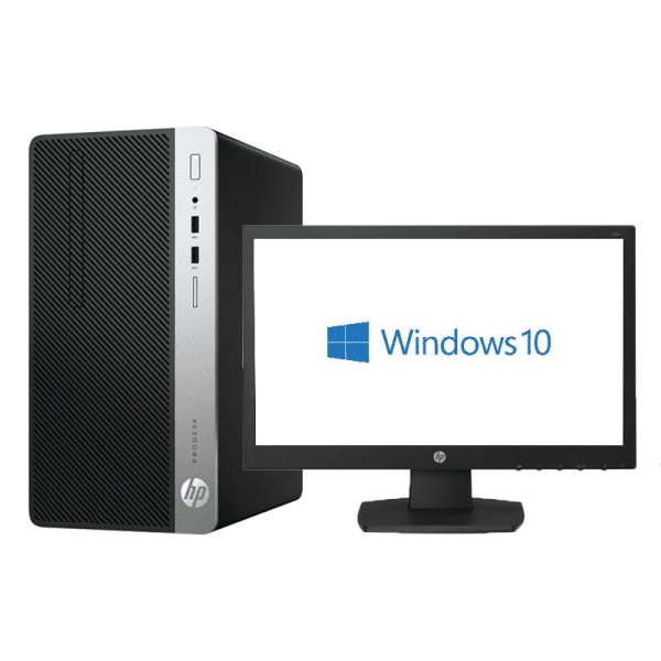 Ordinateur hp pro 400 g4