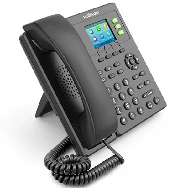 Téléphone wifi flyvoice fip11c