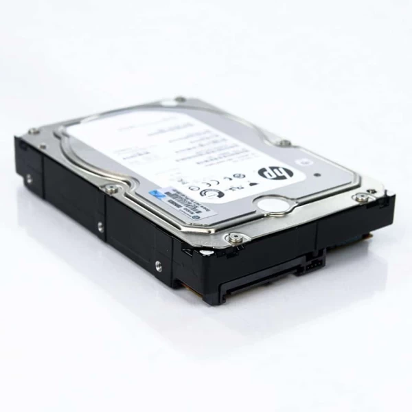 Disque dur serveur hp 1to 7200rpm sas 3.5 mb1000fcwde