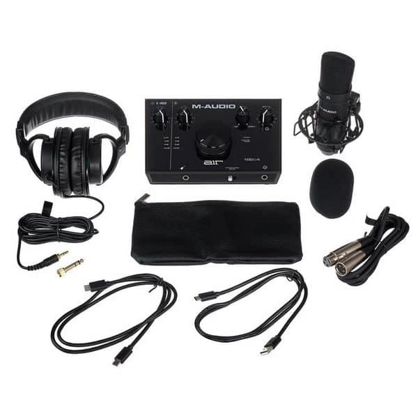 M-audio air 192|4 vocal studio pro