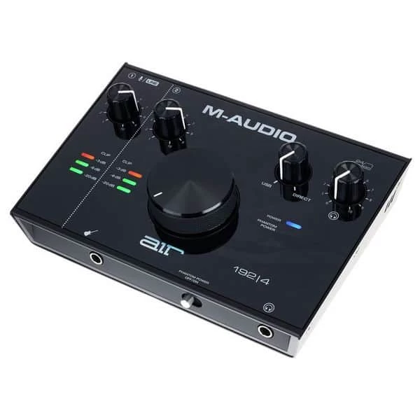 M-audio air 192|4 vocal studio pro