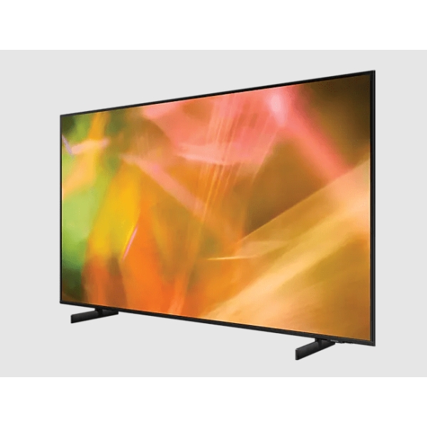 Téléviseur samsung 65 au8000 crystal uhd smart tv 4k 2021