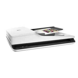 Scanner hp 2500f1