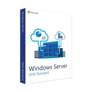 Os windows server 2016 standard microsoft windows server 2016 standard - clé licence