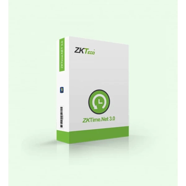 Licence zkteco-zktime.net 3.0
