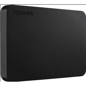 Disque dur externe toshiba canvio basics