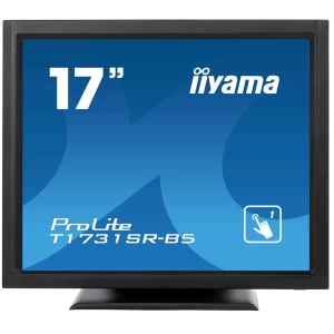 Moniteur lcd tactile 17 pouces - prolite t1731sr-b5