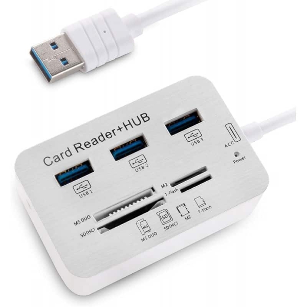 Hub usb 3.0 / 3.1 À 3 ports