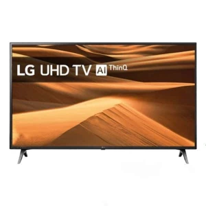 Televiseur lg 50" pva smart 4k 50un7340