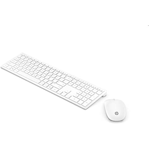 Clavier et souris sans fil hp pavilion 800 qwerty