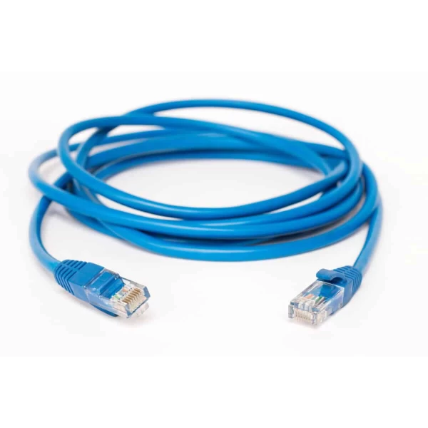 Câble lan cat6 rj45 cordon de brassage ethernet