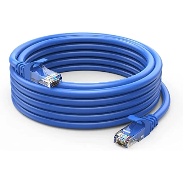 Câble lan cat6 rj45 cordon de brassage ethernet