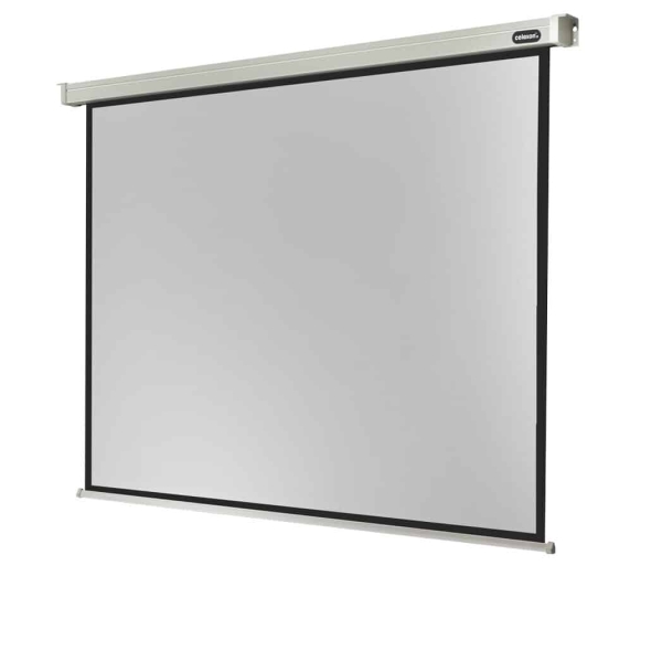Ecran de projection mural electrique 240x180