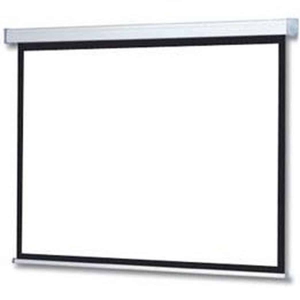 Ecran vidéo projecteur électrique
