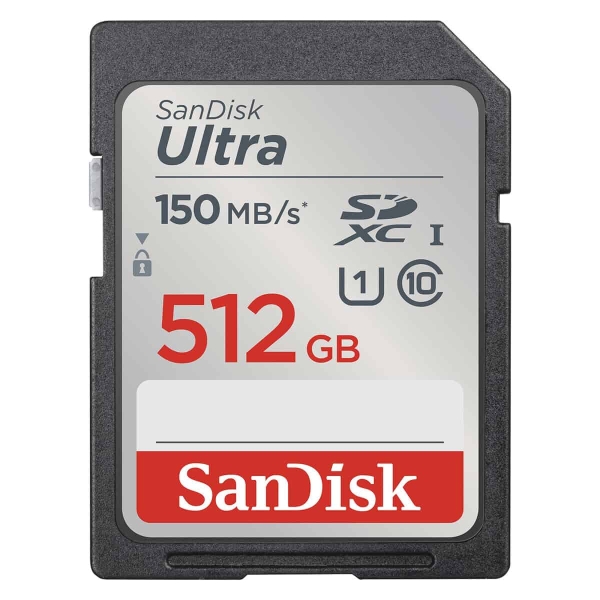 Carte mémoire sandisk ultra microsd