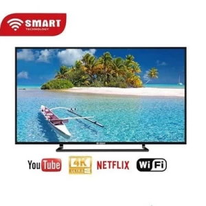 Téléviseur smart technology 75″ stt-7711s smart android tv