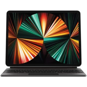 Apple magic keyboard ipad pro 12.9″ (2021) noir/fr
