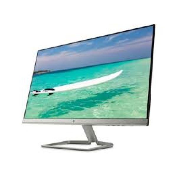 Écran pc 27 hp 27f full hd argent