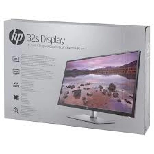 Ecran pc hp 32s full hd 32