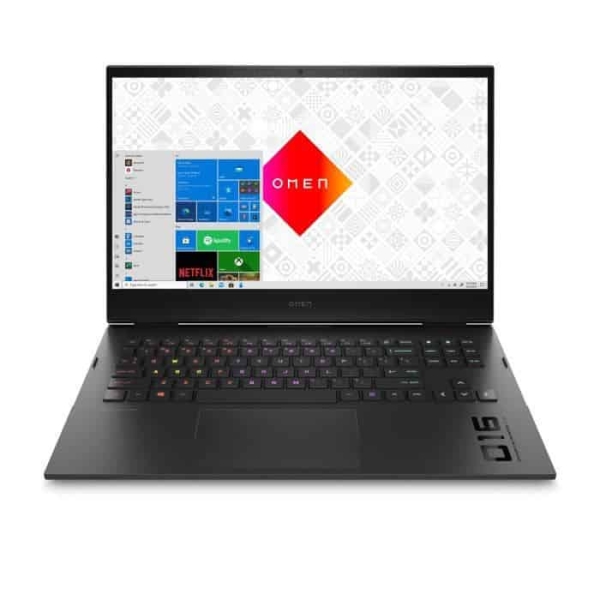 Pc portable gamer hp omen