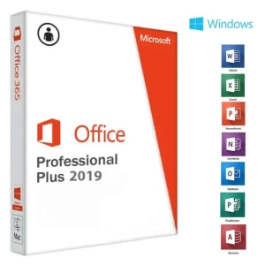 Microsoft office pro plus 2019