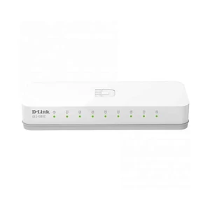 Switch de bureau 8 ports 10/100 d-link des-1008c