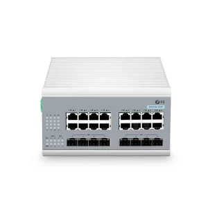Switch industriel manageable gigabit ethernet l3