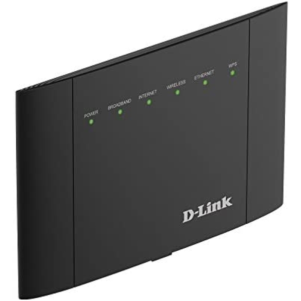 Dlink dsl-3782 modem routeur sans fil ac1200